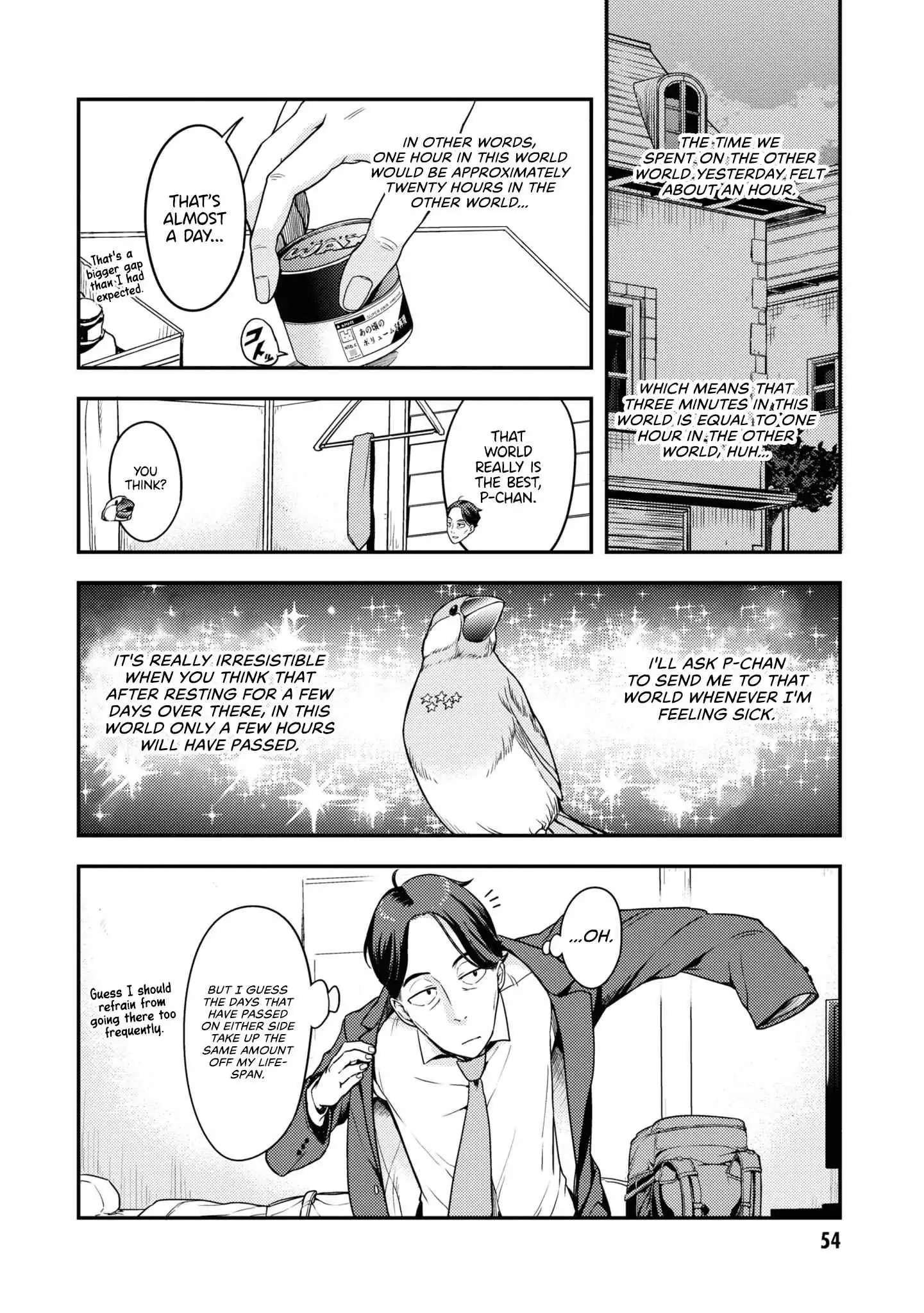 Sasaki to pii-chan, Isekai de Slow Life wo tanishimou to shitara, gendai de inou battle ni makikomareta ken ~ Mahou shoujo ga Up wo hajimeta you desu ~ [ALL CHAPTERS] Chapter 2 16